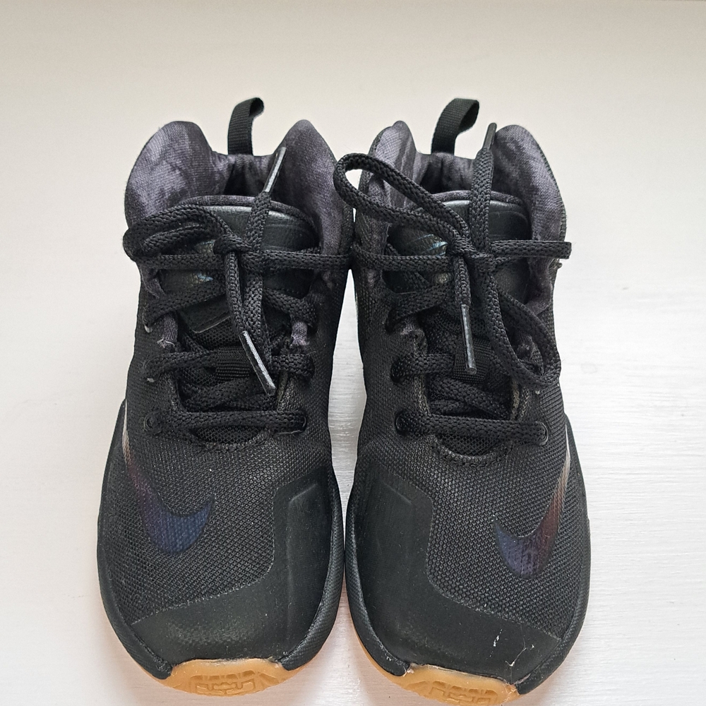 Nike Kids Black Sneakers